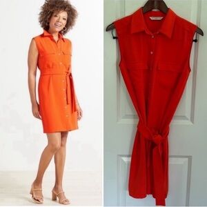 Amanda Uprichard Edith Shirtdress